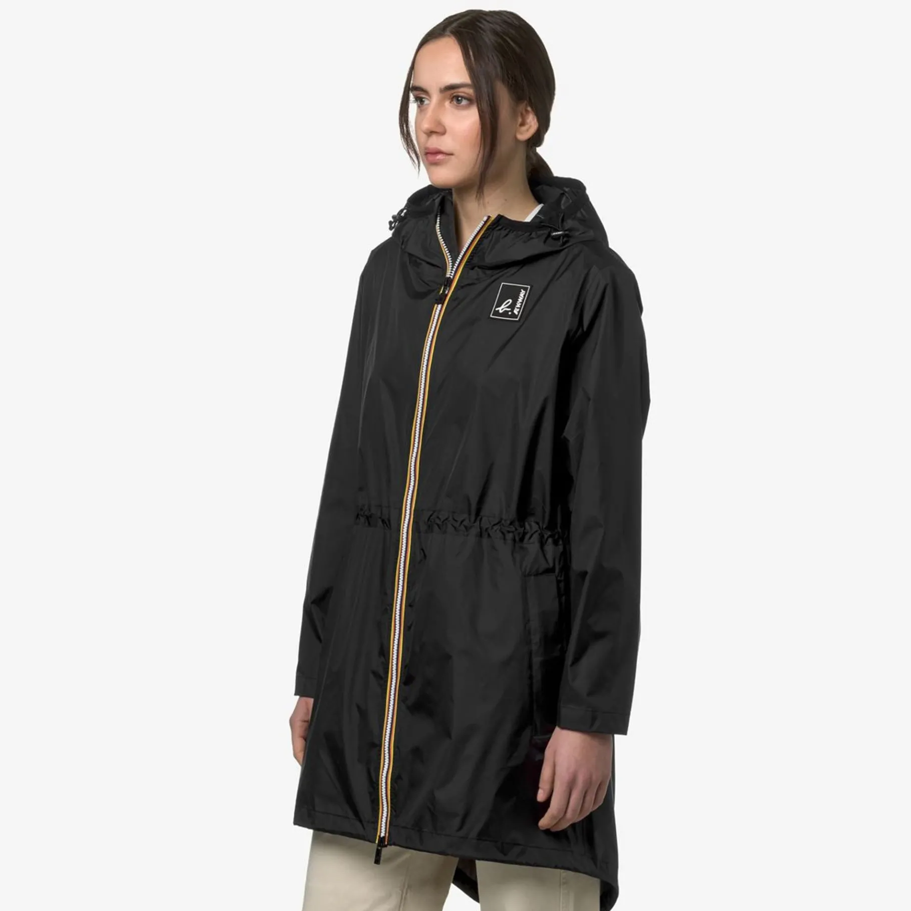 Vestes & Blousons>K-WAY X Agnes B. Le Vrai 3.0 Elysee