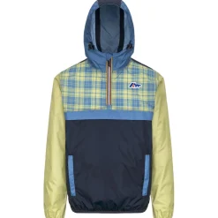 Vestes & Blousons>K-WAY X Maison Kitsune Le Vrai 3.0 Leon Grap