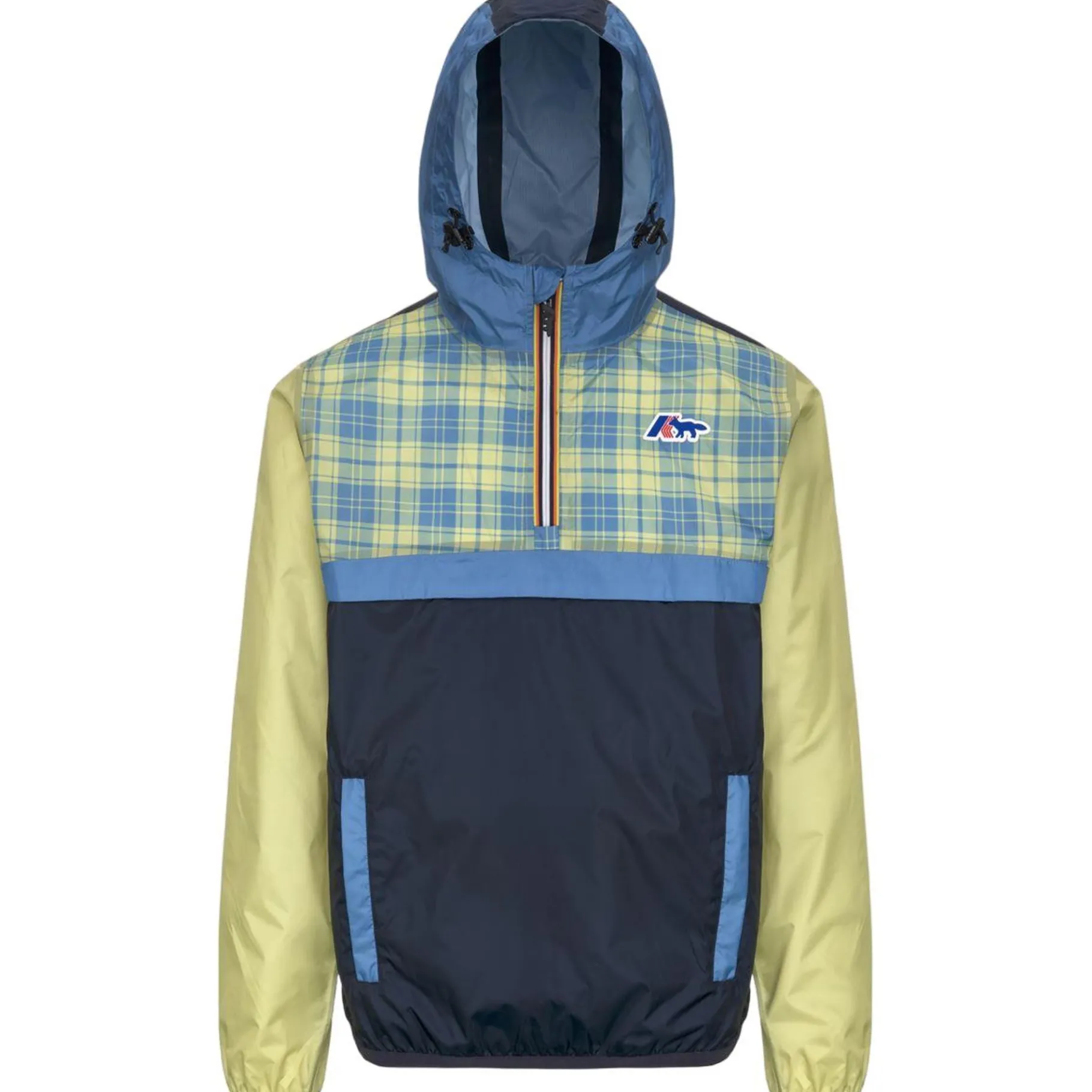 Vestes & Blousons>K-WAY X Maison Kitsune Le Vrai 3.0 Leon Grap