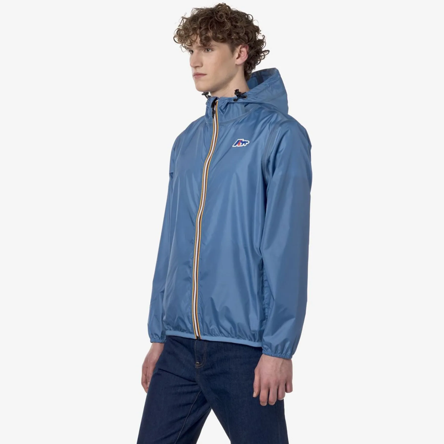 Vestes & Blousons>K-WAY X Maison Kitsune Le Vrai 3.0 Claude