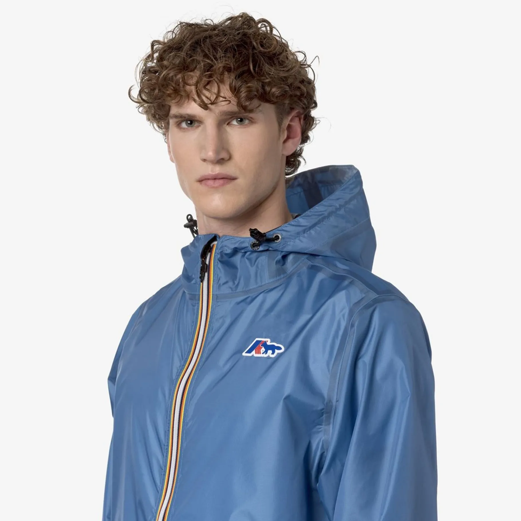 Vestes & Blousons>K-WAY X Maison Kitsune Le Vrai 3.0 Claude