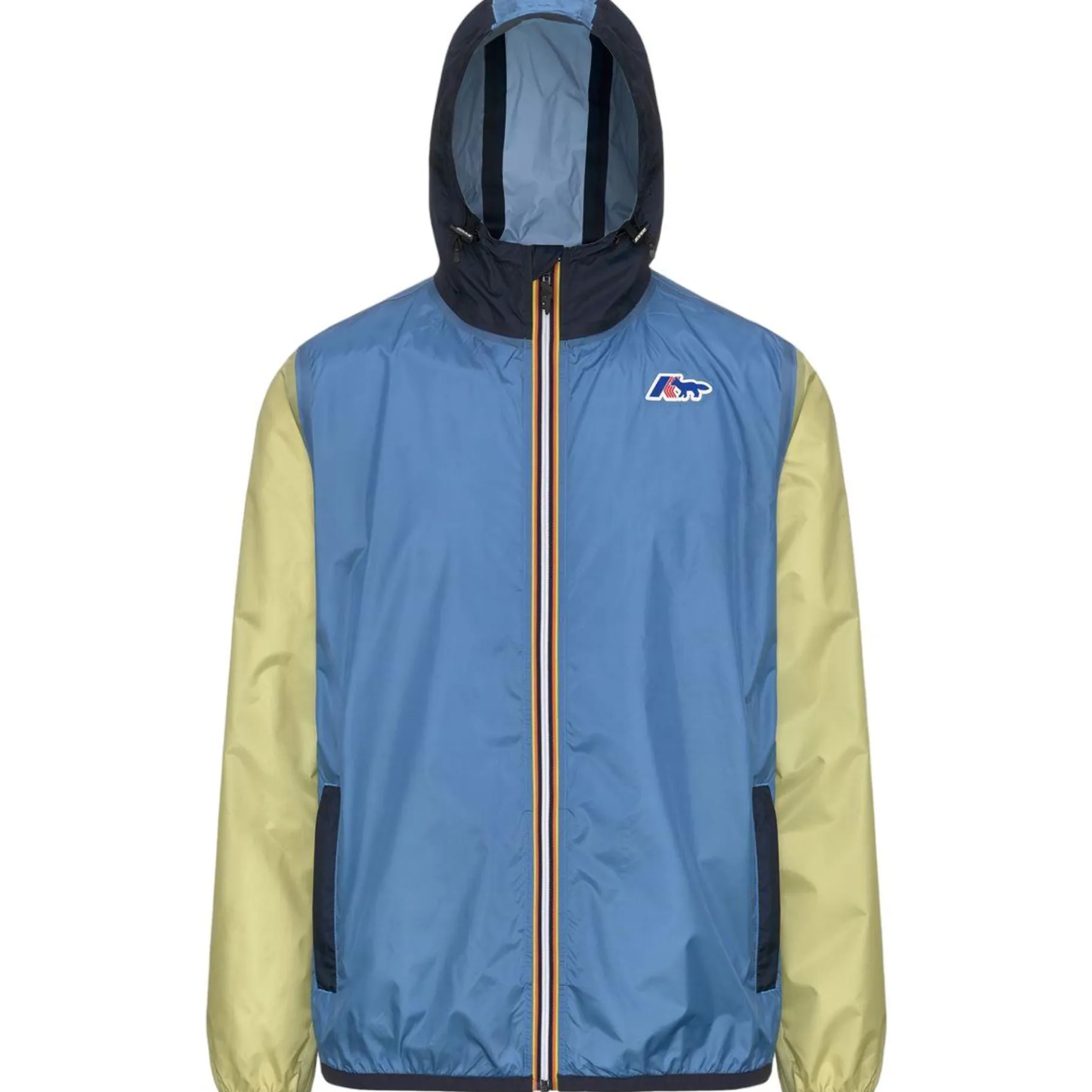 Vestes & Blousons>K-WAY X Maison Kitsune Le Vrai 3.0 Claude Block
