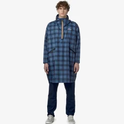 Vestes & Blousons>K-WAY X Maison Kitsune Le Vrai 3.0 Terence Grap