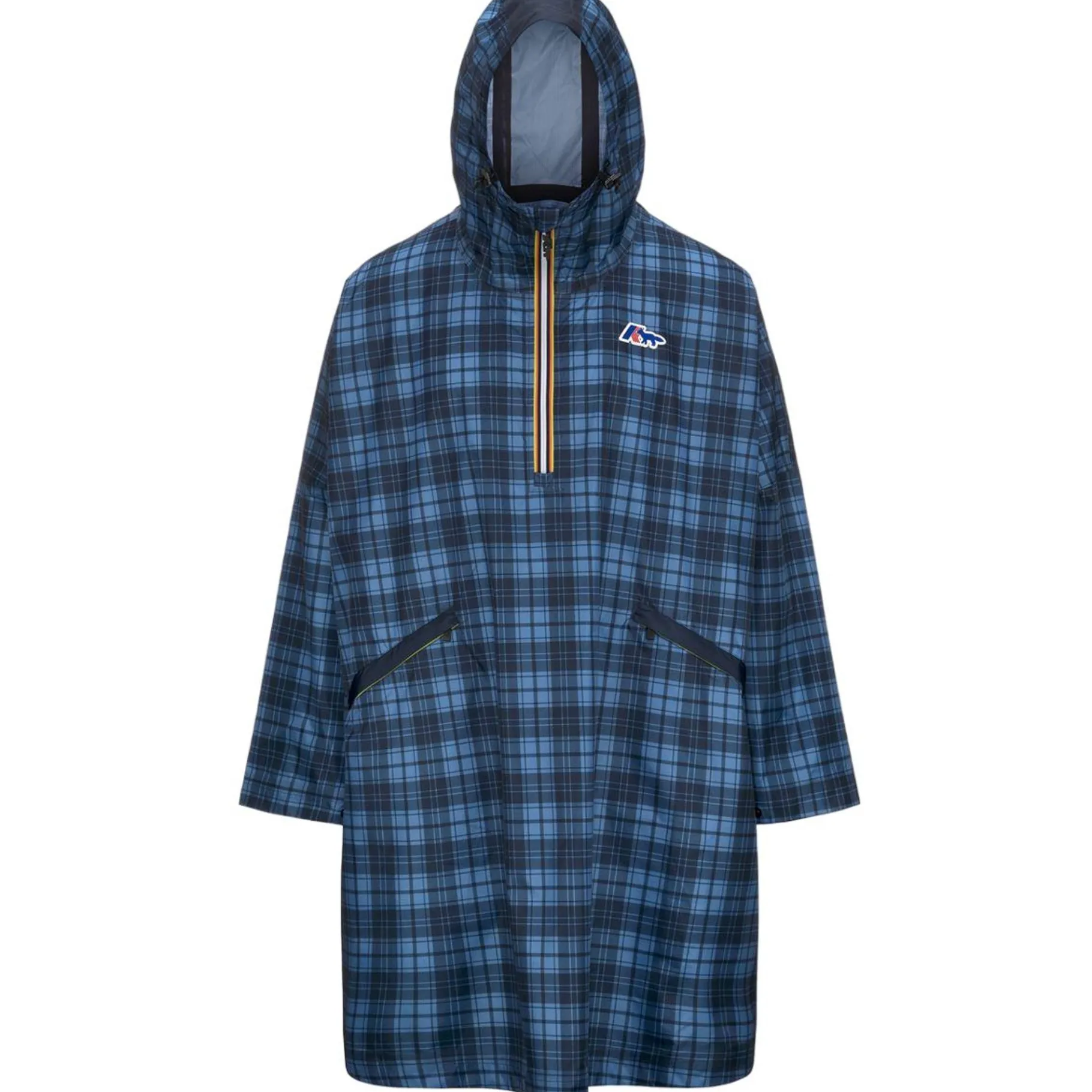 Vestes & Blousons>K-WAY X Maison Kitsune Le Vrai 3.0 Terence Grap