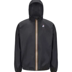 Imperméables & Coupes-Vent>K-WAY Le Vrai 3.0 Claude Black Pure