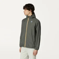 Imperméables & Coupes-Vent>K-WAY Le Vrai 3.0 Claude Green Blackish