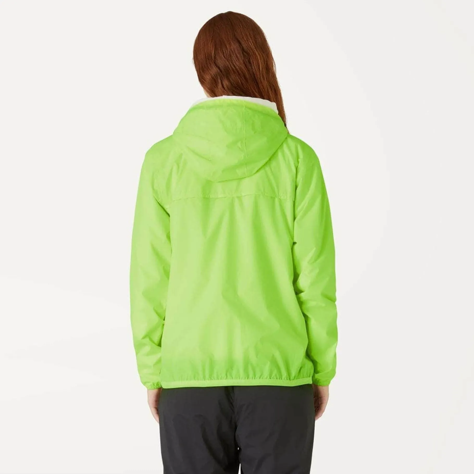 Imperméables & Coupes-Vent>K-WAY Le Vrai 3.0 Claude Jaune Fluo