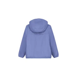 Imperméables & Coupe-Vent>K-WAY Le Vrai 3.0 Claude Kids Azure Dk