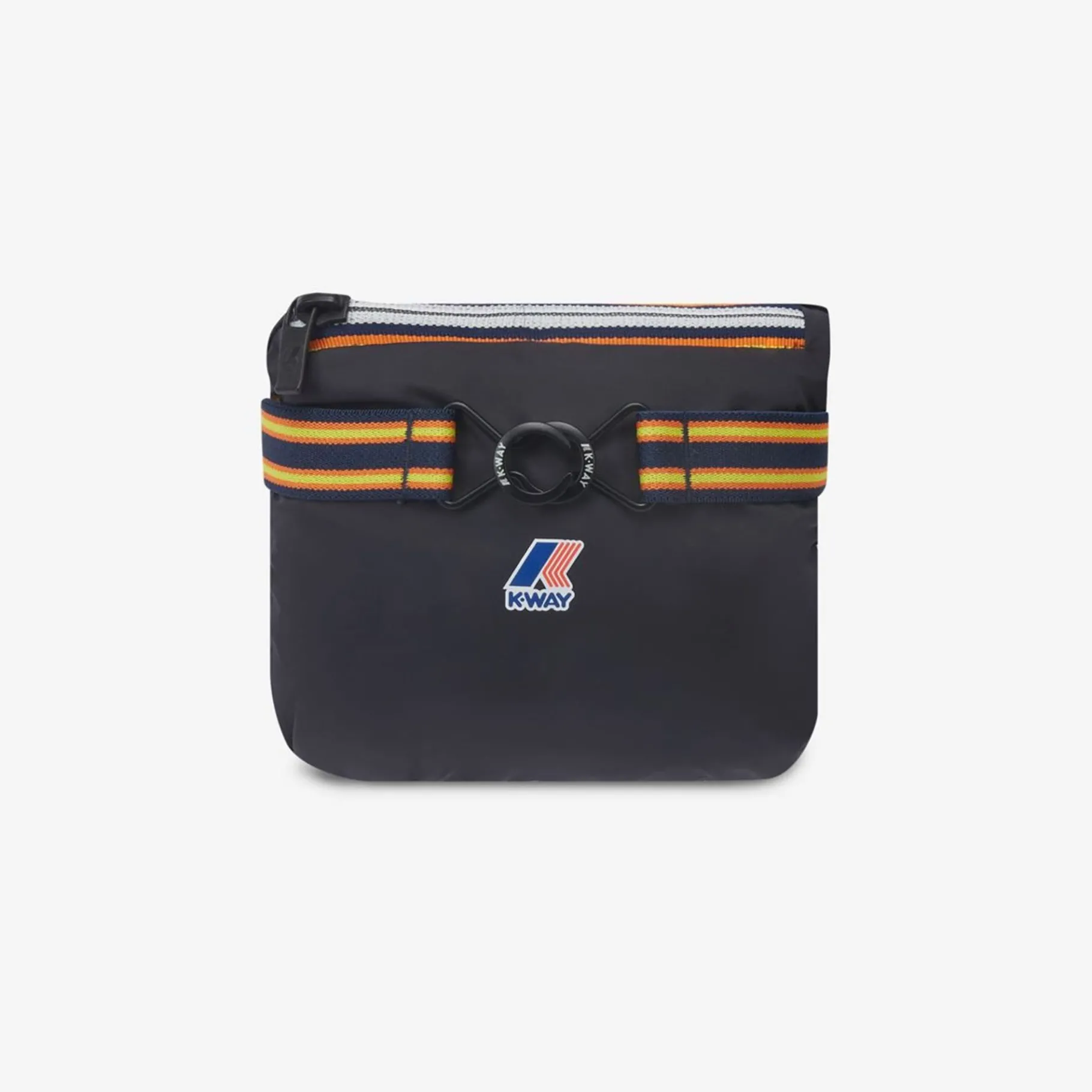 Imperméables & Coupe-Vent>K-WAY Le Vrai 3.0 Claude Kids Black Pure