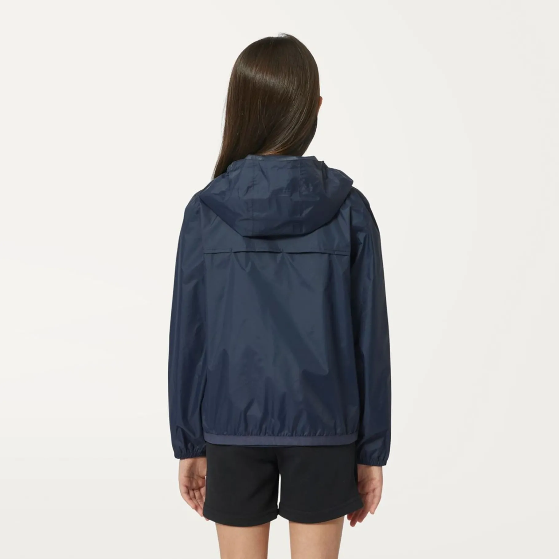 Imperméables & Coupe-Vent>K-WAY Le Vrai 3.0 Claude Kids Depht Blue