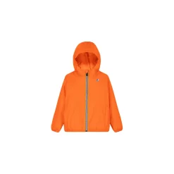 Imperméables & Coupe-Vent>K-WAY Le Vrai 3.0 Claude Kids Orange