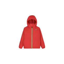 Imperméables & Coupe-Vent>K-WAY Le Vrai 3.0 Claude Kids Red