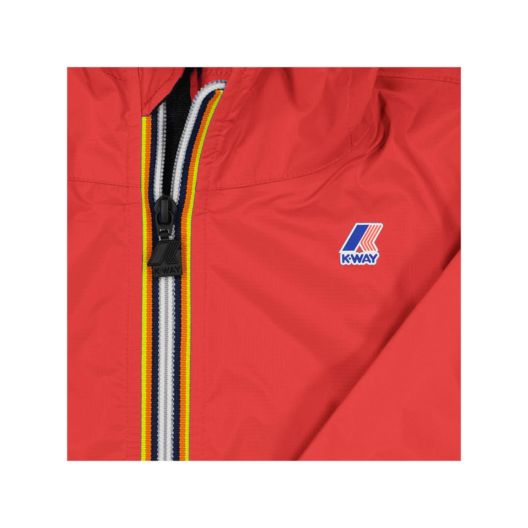 Imperméables & Coupe-Vent>K-WAY Le Vrai 3.0 Claude Kids Red