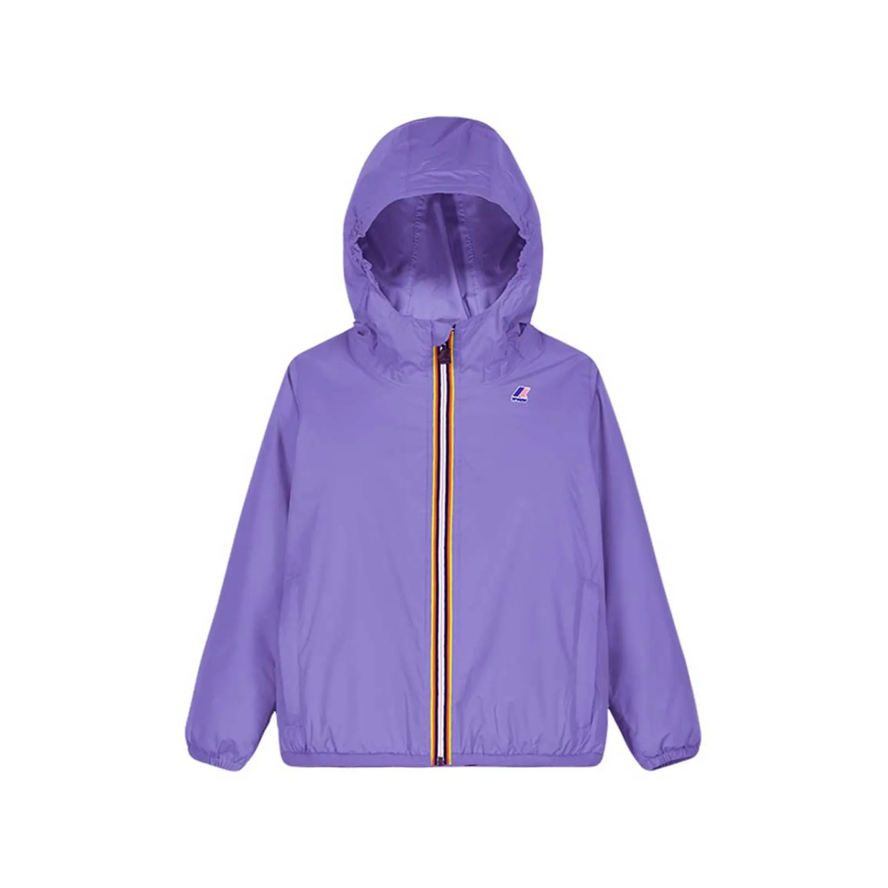 Imperméables & Coupe-Vent>K-WAY Le Vrai 3.0 Claude Kids Violet