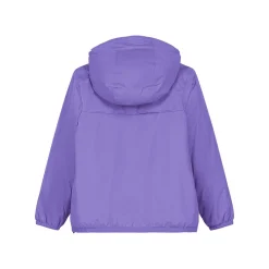 Imperméables & Coupe-Vent>K-WAY Le Vrai 3.0 Claude Kids Violet