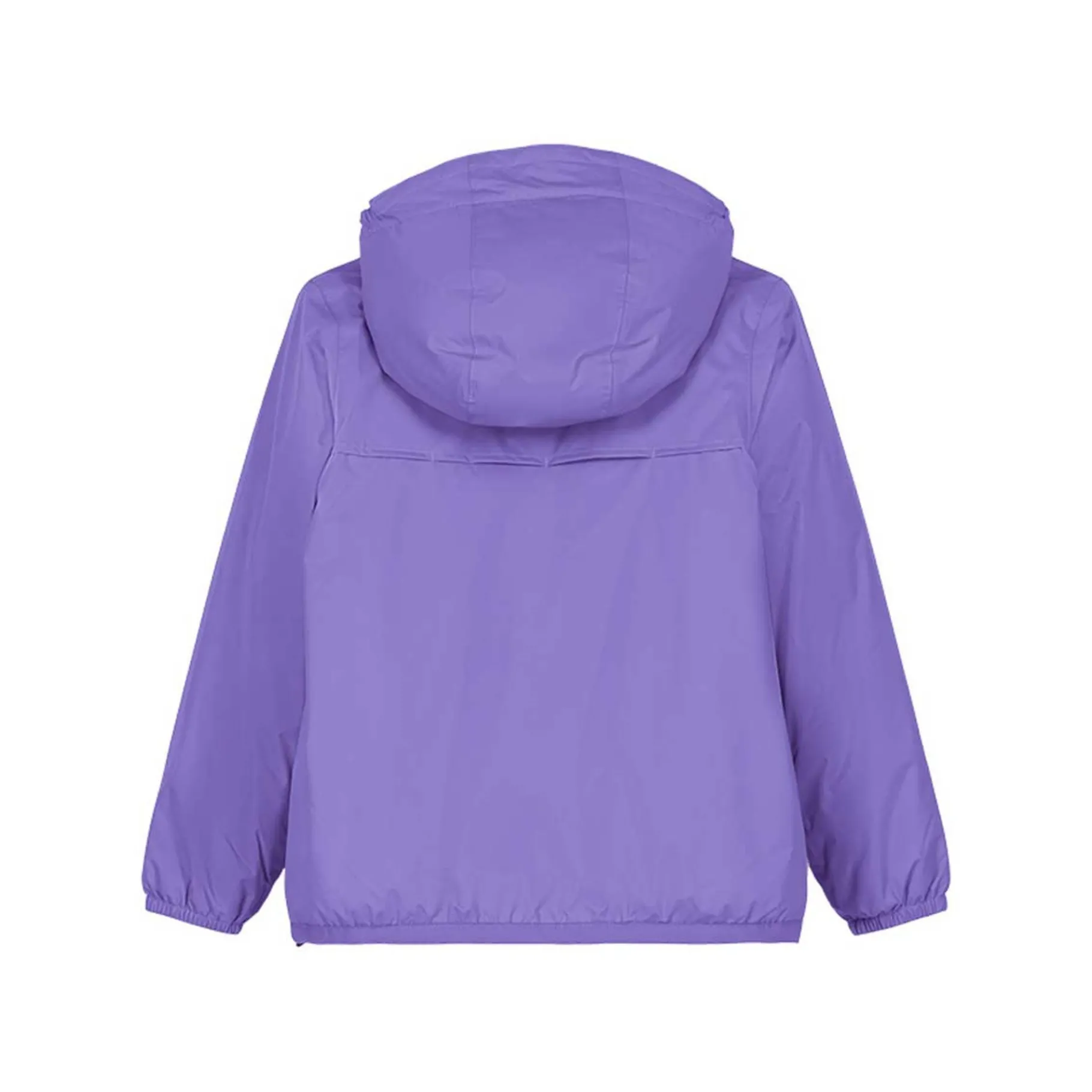 Imperméables & Coupe-Vent>K-WAY Le Vrai 3.0 Claude Kids Violet