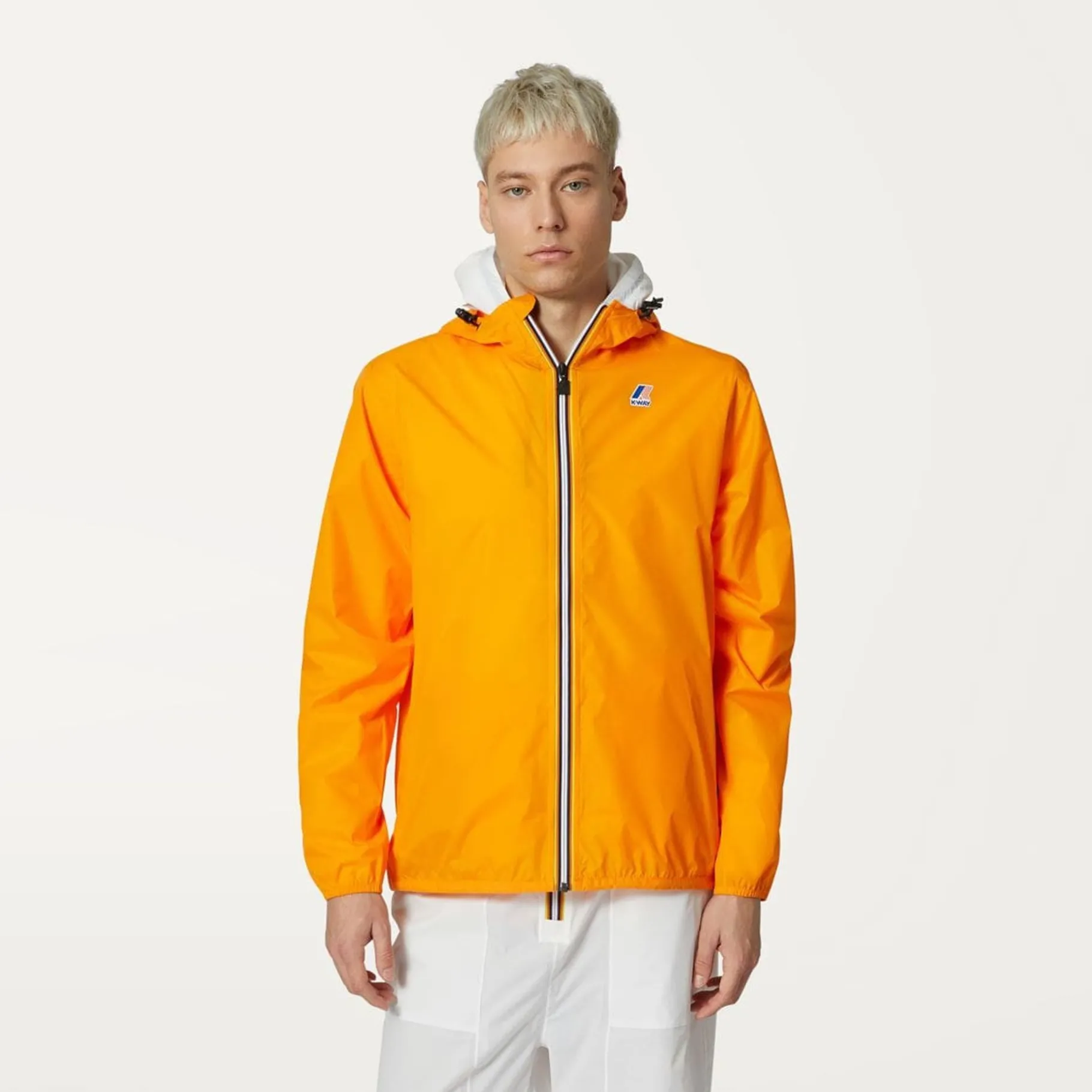 Imperméables & Coupes-Vent>K-WAY Le Vrai 3.0 Claude Orange
