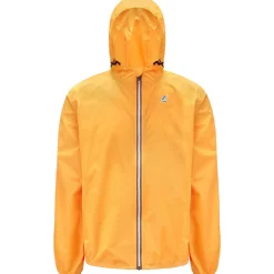 Imperméables & Coupes-Vent>K-WAY Le Vrai 3.0 Claude Orange Lt