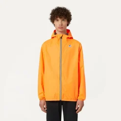 Imperméables & Coupes-Vent>K-WAY Le Vrai 3.0 Claude Orange Lt