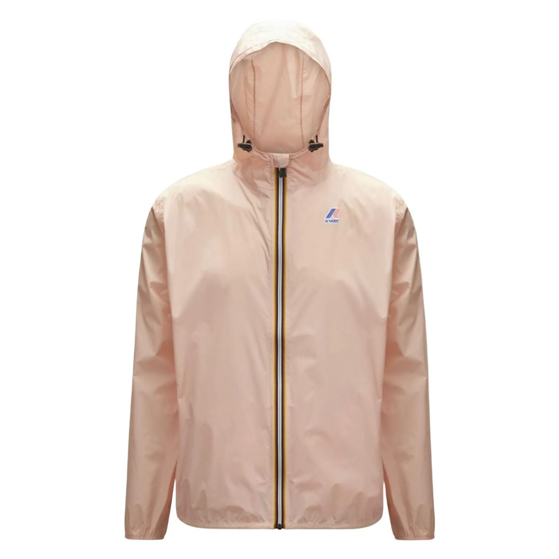 Imperméables & Coupes-Vent>K-WAY Le Vrai 3.0 Claude Pink Dafne
