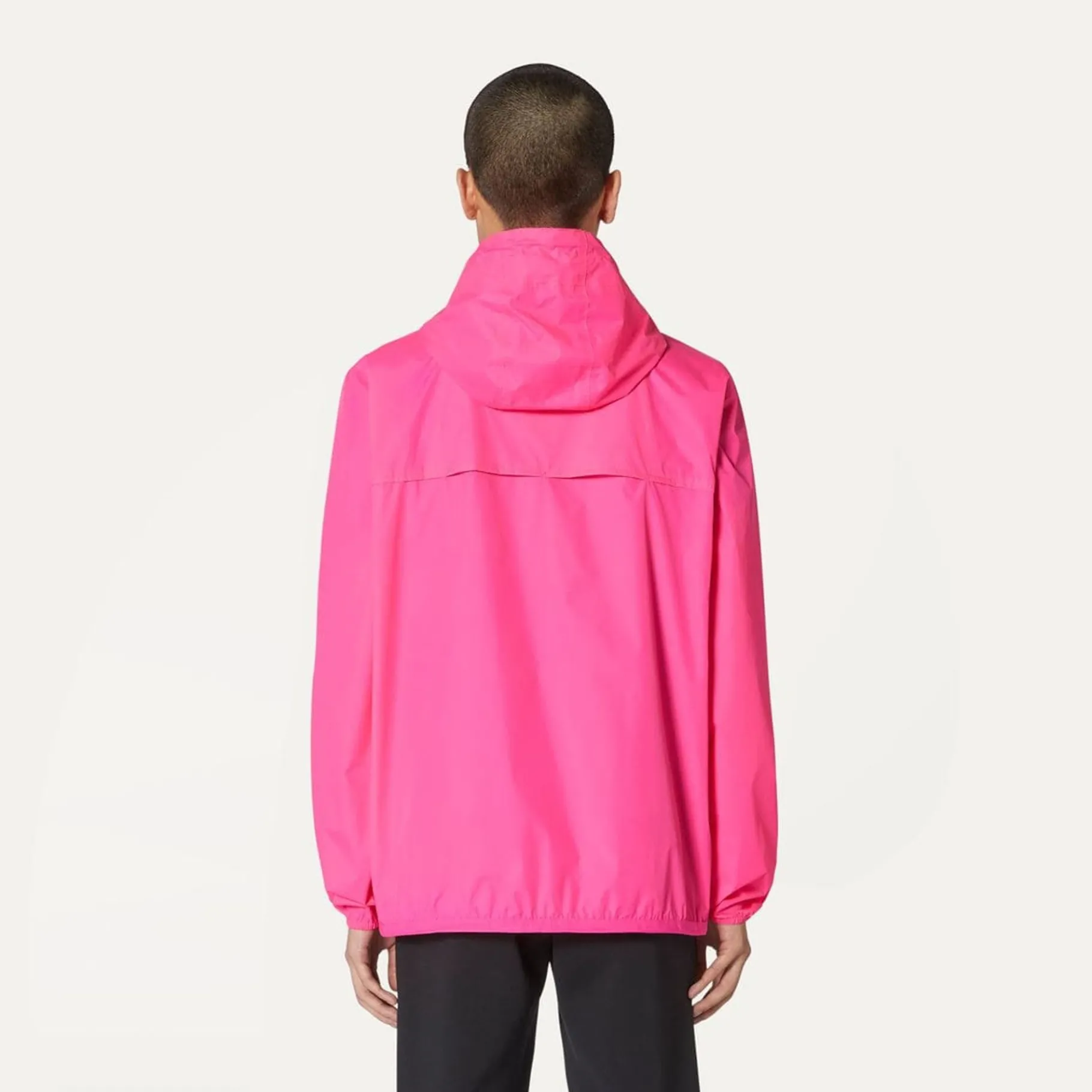 Imperméables & Coupes-Vent>K-WAY Le Vrai 3.0 Claude Pink Intense