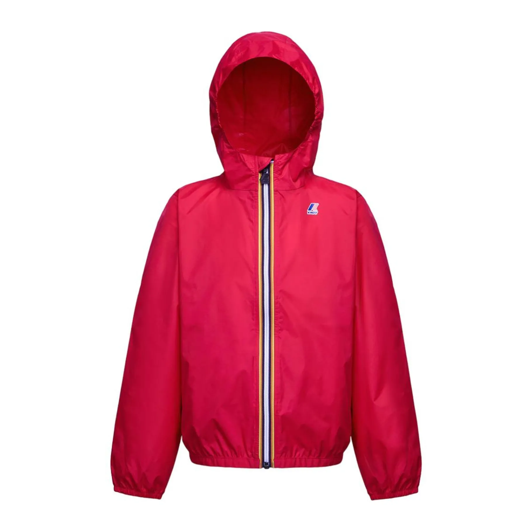 Imperméables & Coupe-Vent>K-WAY Le Vrai 3.0 Claude Red Berry