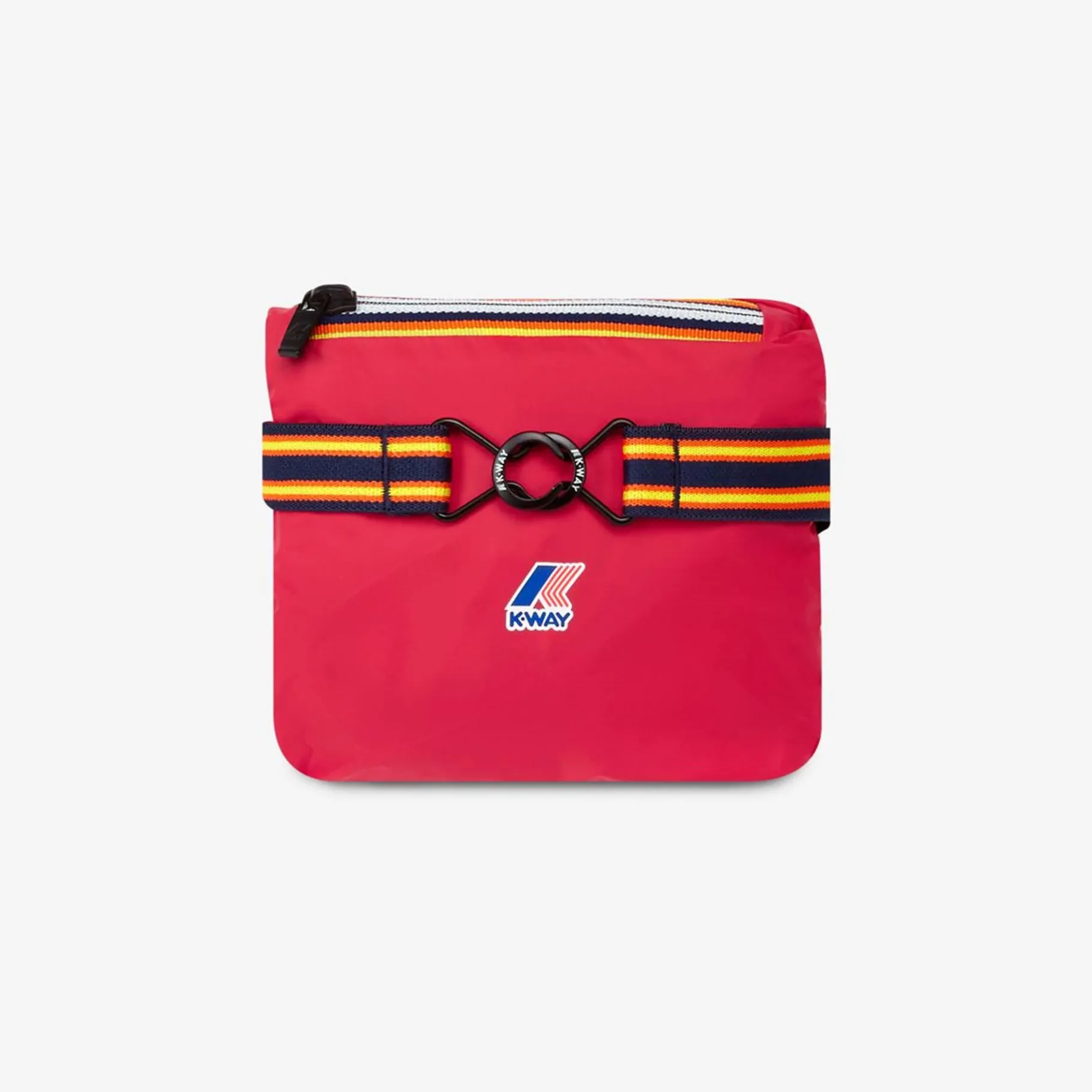 Imperméables & Coupe-Vent>K-WAY Le Vrai 3.0 Claude Red Berry