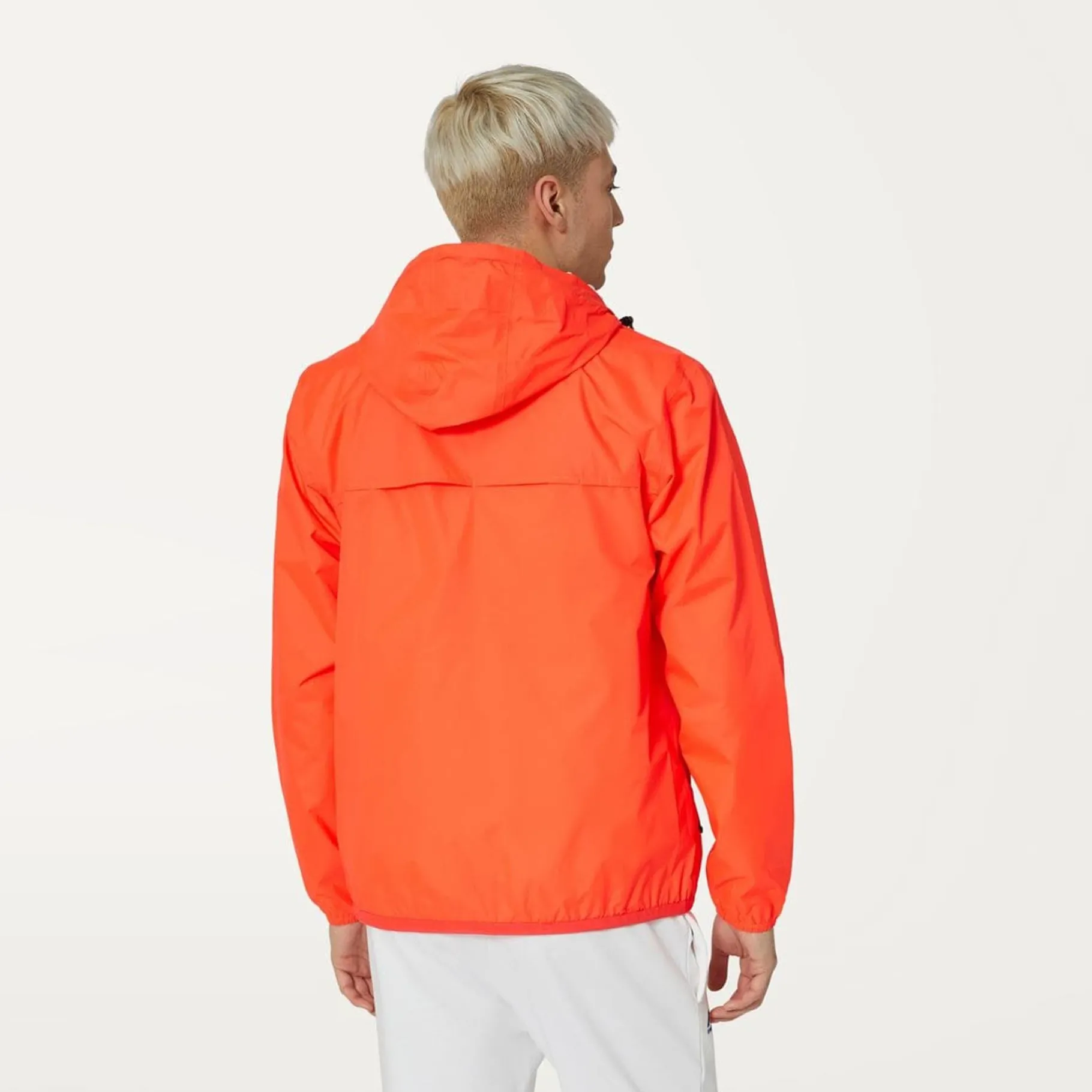 Imperméables & Coupes-Vent>K-WAY Le Vrai 3.0 Claude Red Papavero