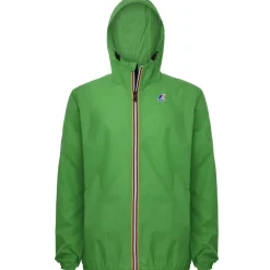 Imperméables & Coupes-Vent>K-WAY Le Vrai 3.0 Claude Vert Pomme