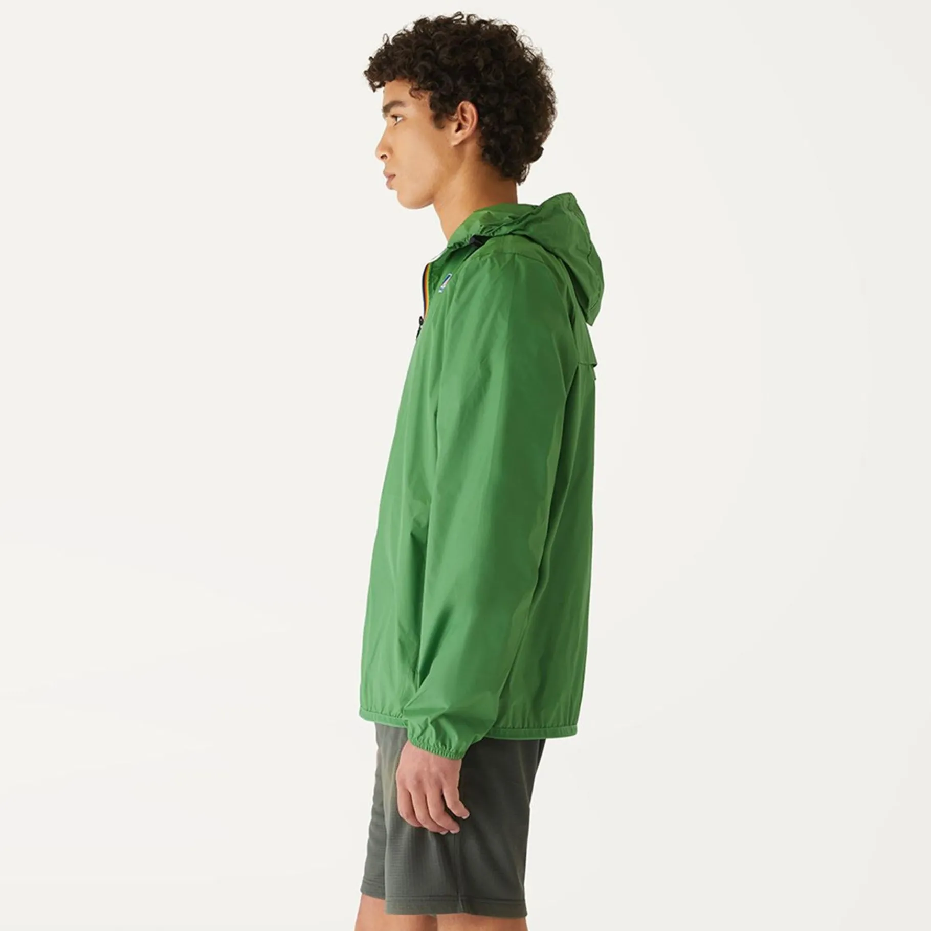 Imperméables & Coupes-Vent>K-WAY Le Vrai 3.0 Claude Vert Pomme