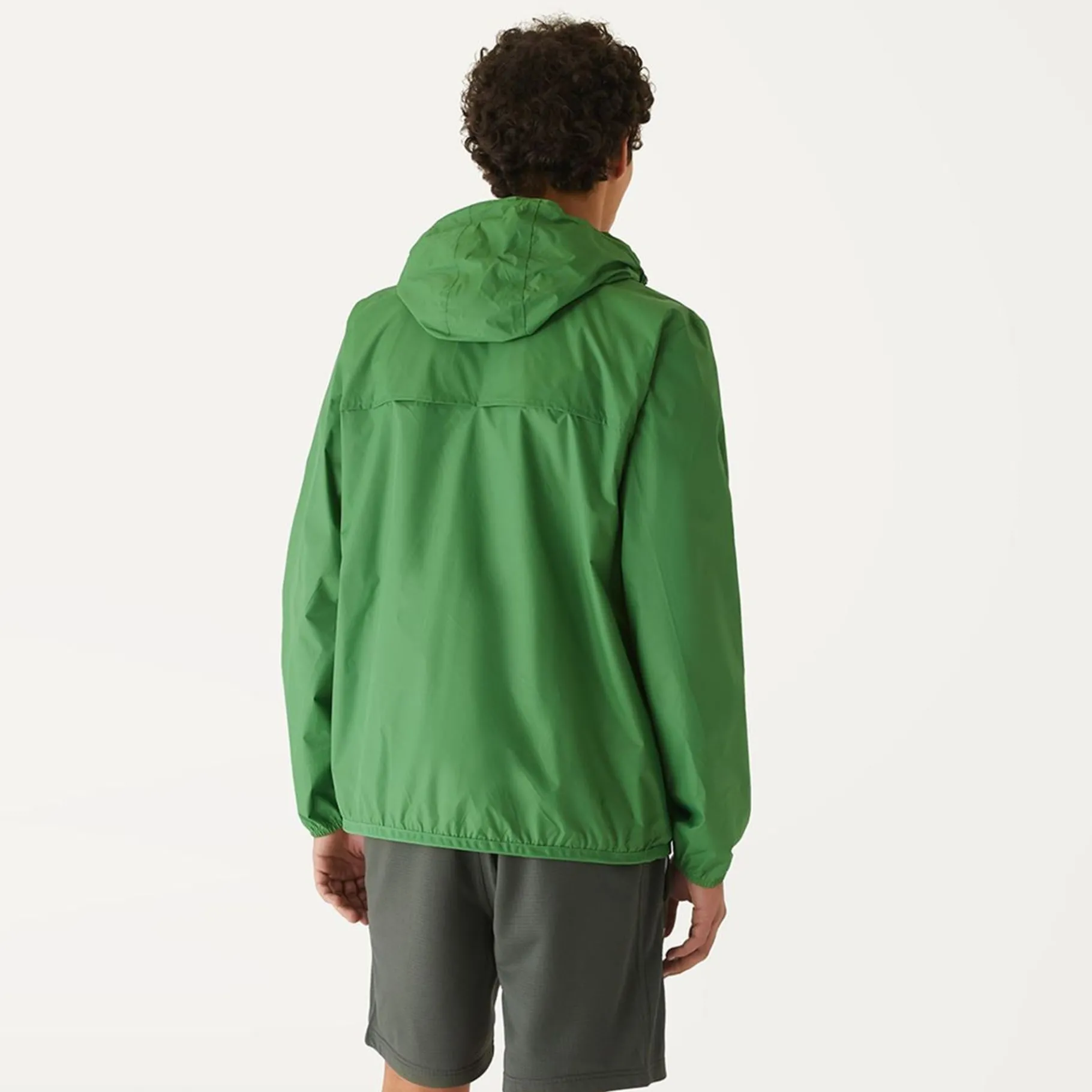 Imperméables & Coupes-Vent>K-WAY Le Vrai 3.0 Claude Vert Pomme