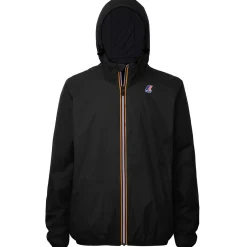 Vestes & Blousons>K-WAY Le Vrai 3.0 Claude Warm Black Pure