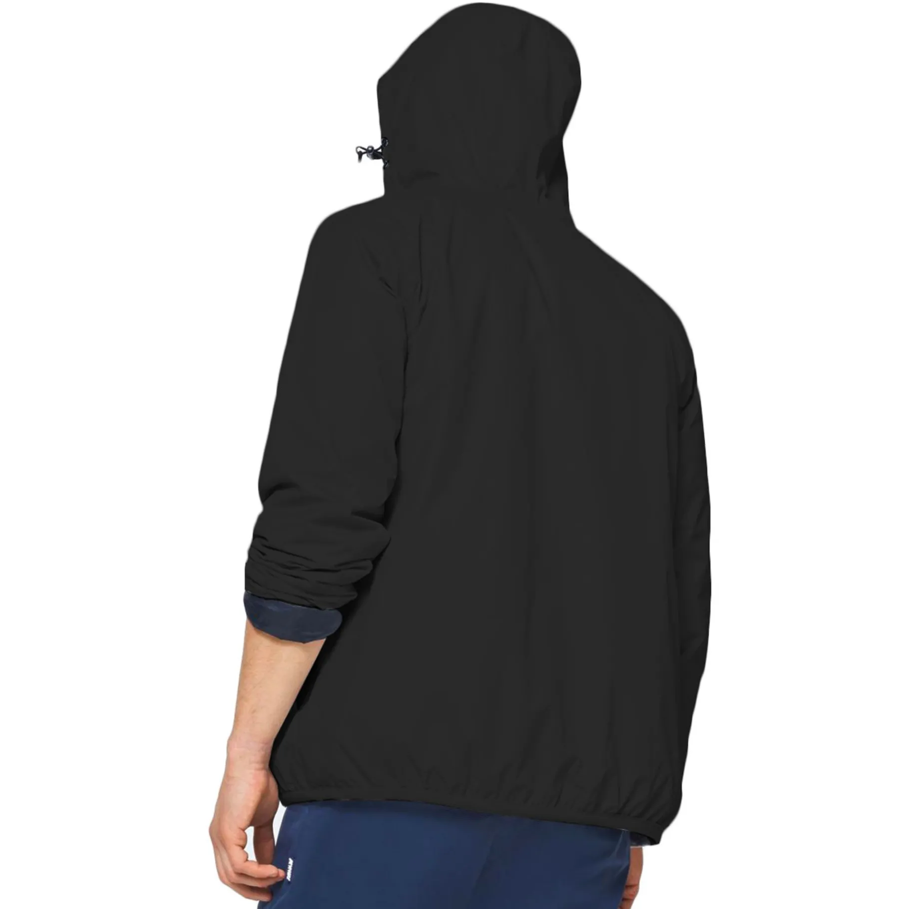 Vestes & Blousons>K-WAY Le Vrai 3.0 Claude Warm Black Pure