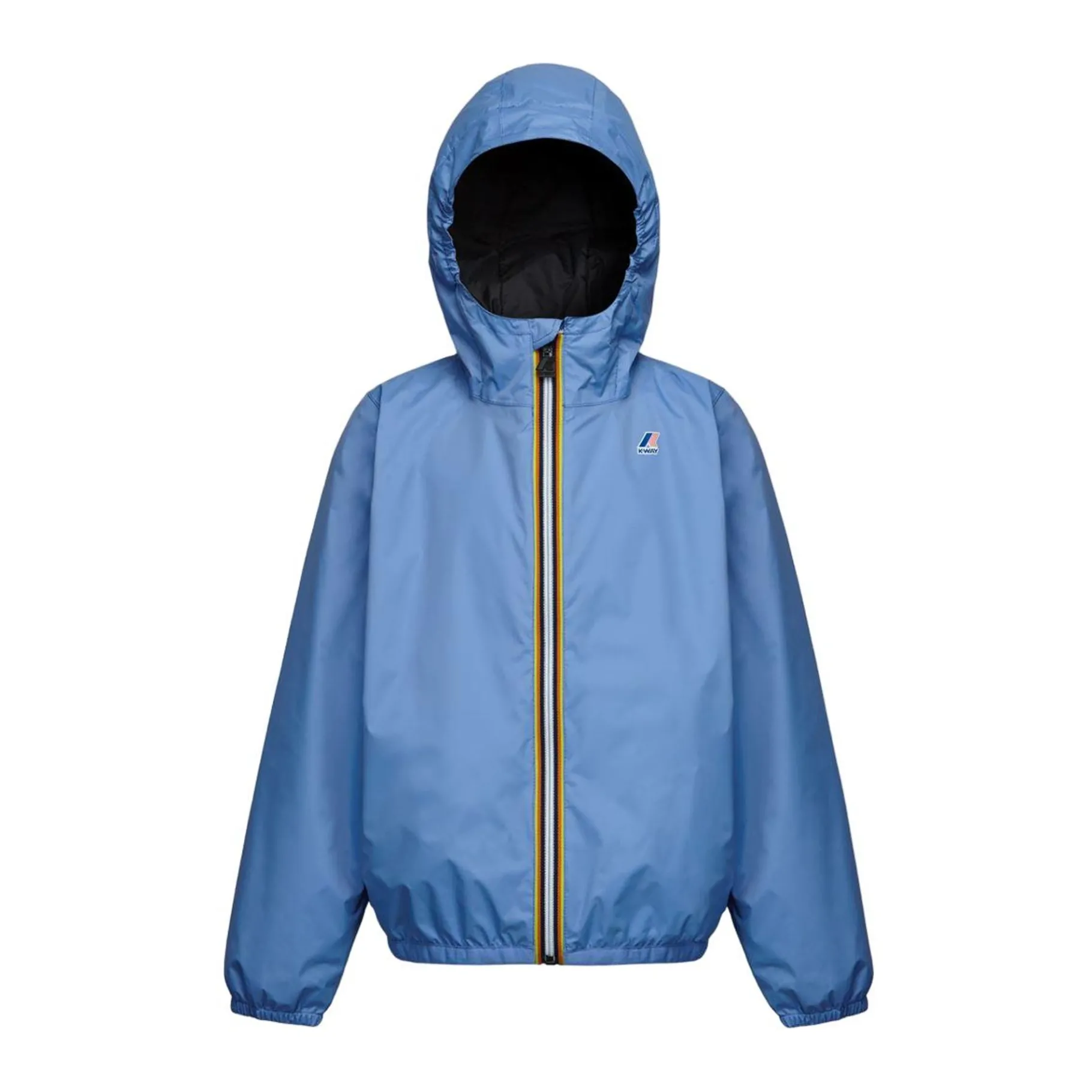 Vestes & Blousons>K-WAY Le Vrai 3.0 Claude Warm Kids Azure Dk