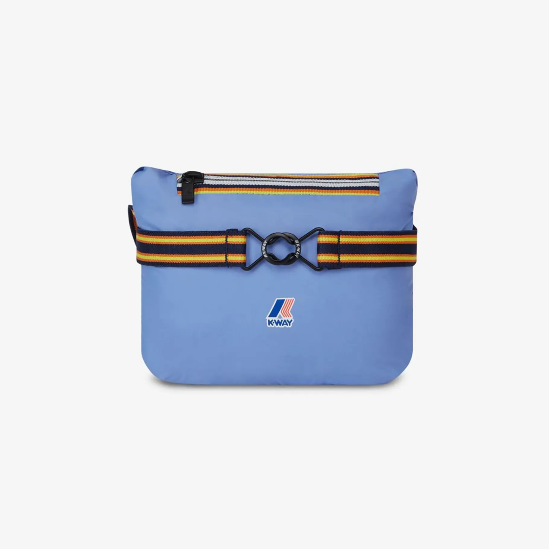 Vestes & Blousons>K-WAY Le Vrai 3.0 Claude Warm Kids Azure Dk