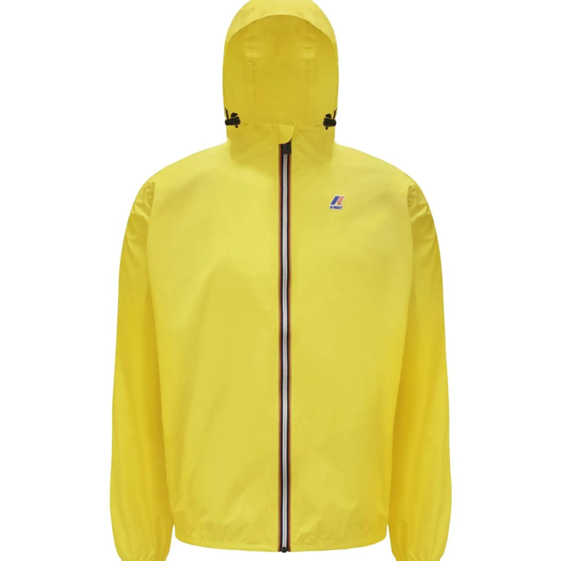 Imperméables & Coupes-Vent>K-WAY Le Vrai 3.0 Claude Yellow Dk