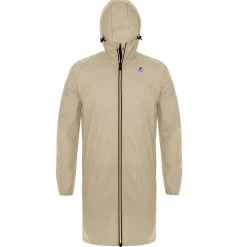 Imperméables & Coupes-Vent>K-WAY Le Vrai 3.0 Eiffel Beige