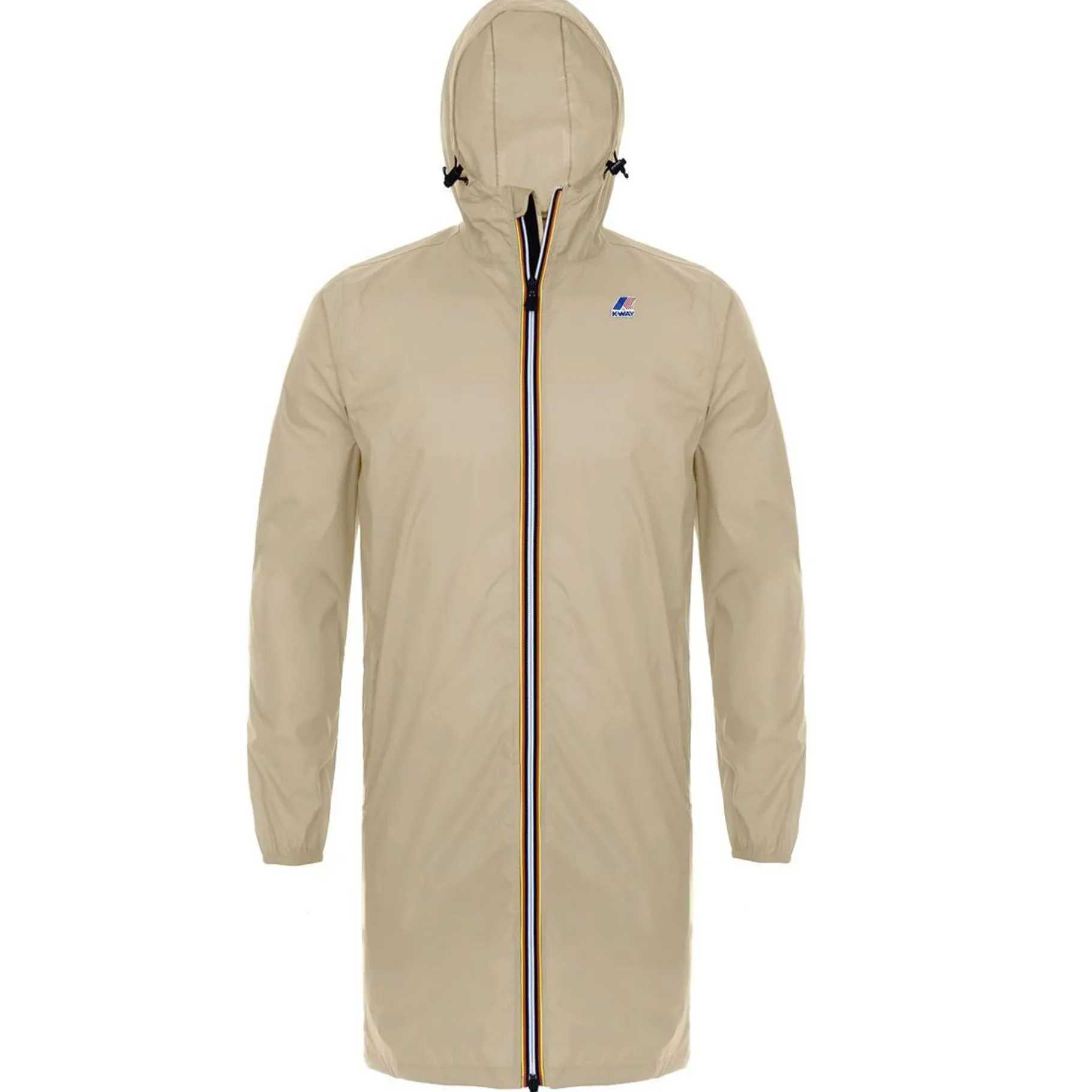 Imperméables & Coupes-Vent>K-WAY Le Vrai 3.0 Eiffel Beige