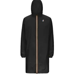 Imperméables & Coupes-Vent>K-WAY Le Vrai 3.0 Eiffel Black Pure