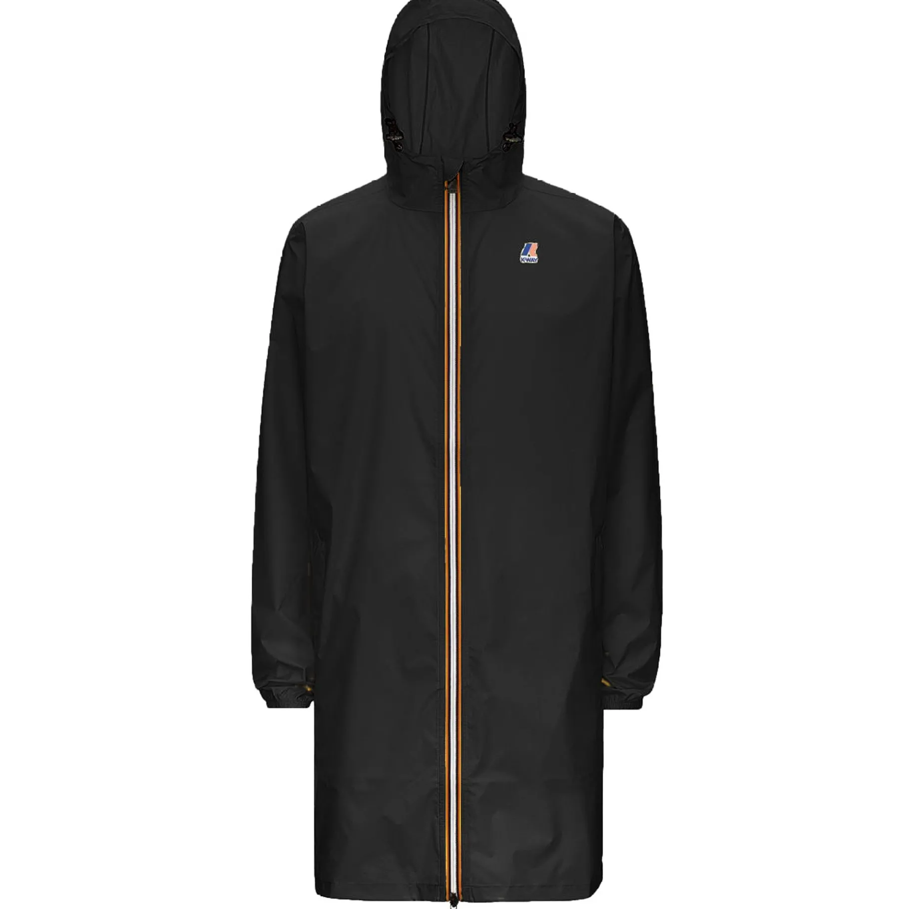 Imperméables & Coupes-Vent>K-WAY Le Vrai 3.0 Eiffel Black Pure