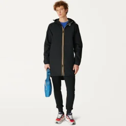 Imperméables & Coupes-Vent>K-WAY Le Vrai 3.0 Eiffel Black Pure