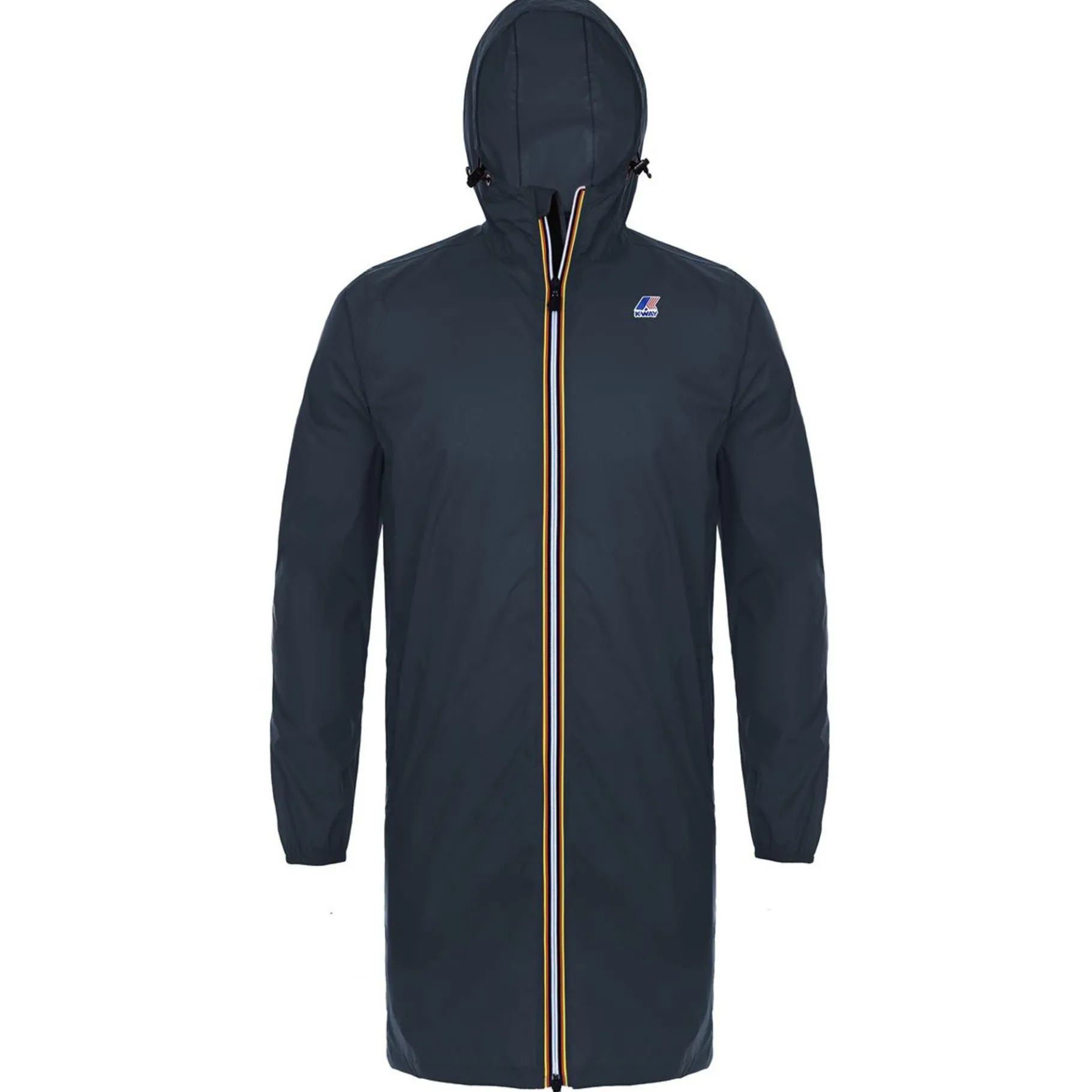 Imperméables & Coupes-Vent>K-WAY Le Vrai 3.0 Eiffel Bleu Fonce