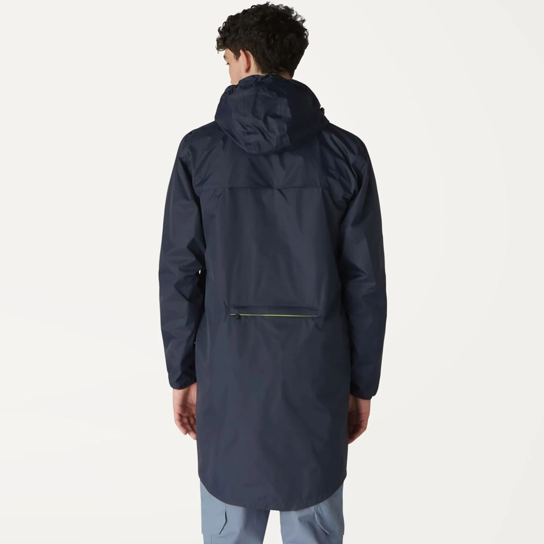 Imperméables & Coupes-Vent>K-WAY Le Vrai 3.0 Eiffel Bleu Fonce