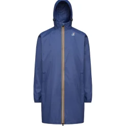 Imperméables & Coupes-Vent>K-WAY Le Vrai 3.0 Eiffel Blue Indigo