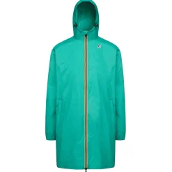 Imperméables & Coupes-Vent>K-WAY Le Vrai 3.0 Eiffel Green Marine
