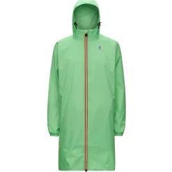 Imperméables & Coupes-Vent>K-WAY Le Vrai 3.0 Eiffel Green Zephyr
