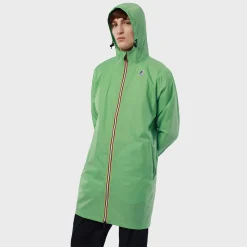 Imperméables & Coupes-Vent>K-WAY Le Vrai 3.0 Eiffel Green Zephyr