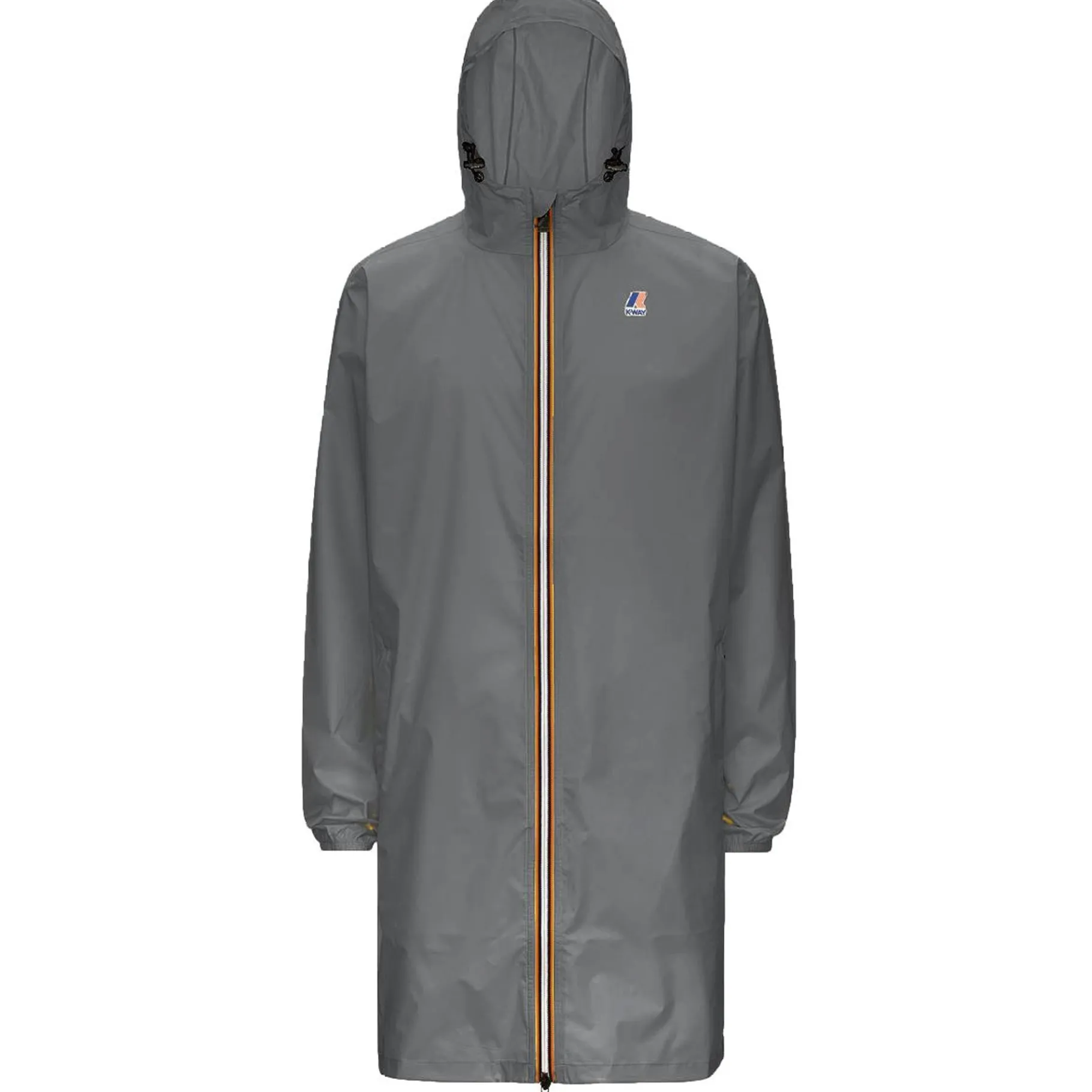 Imperméables & Coupes-Vent>K-WAY Le Vrai 3.0 Eiffel Grey Smoke