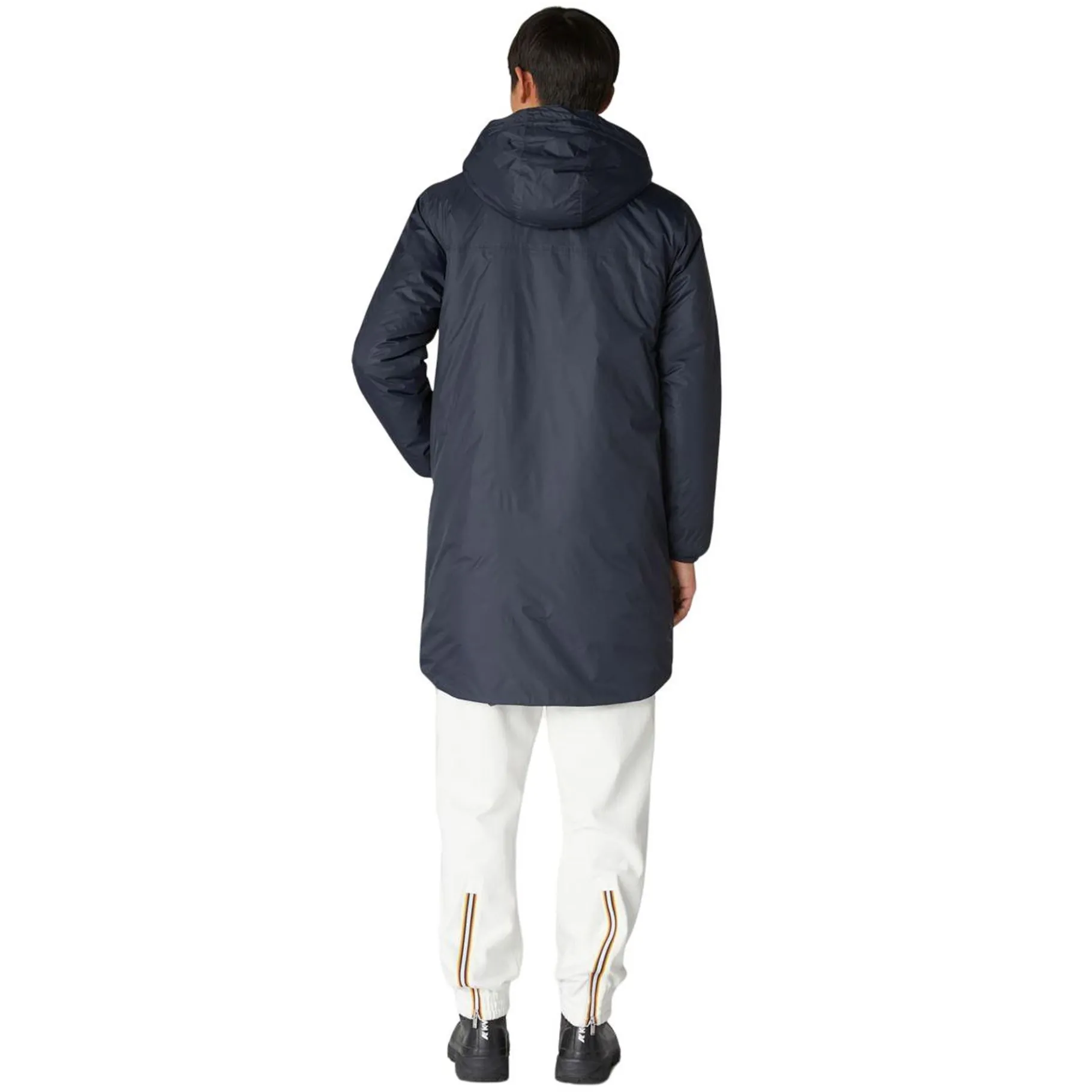 Trench & Parkas>K-WAY Le Vrai 3.0 Eiffel Orsetto Depht Blue