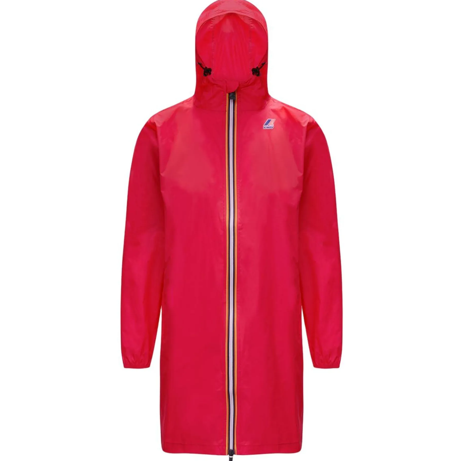 Imperméables & Coupes-Vent>K-WAY Le Vrai 3.0 Eiffel Red Cherry